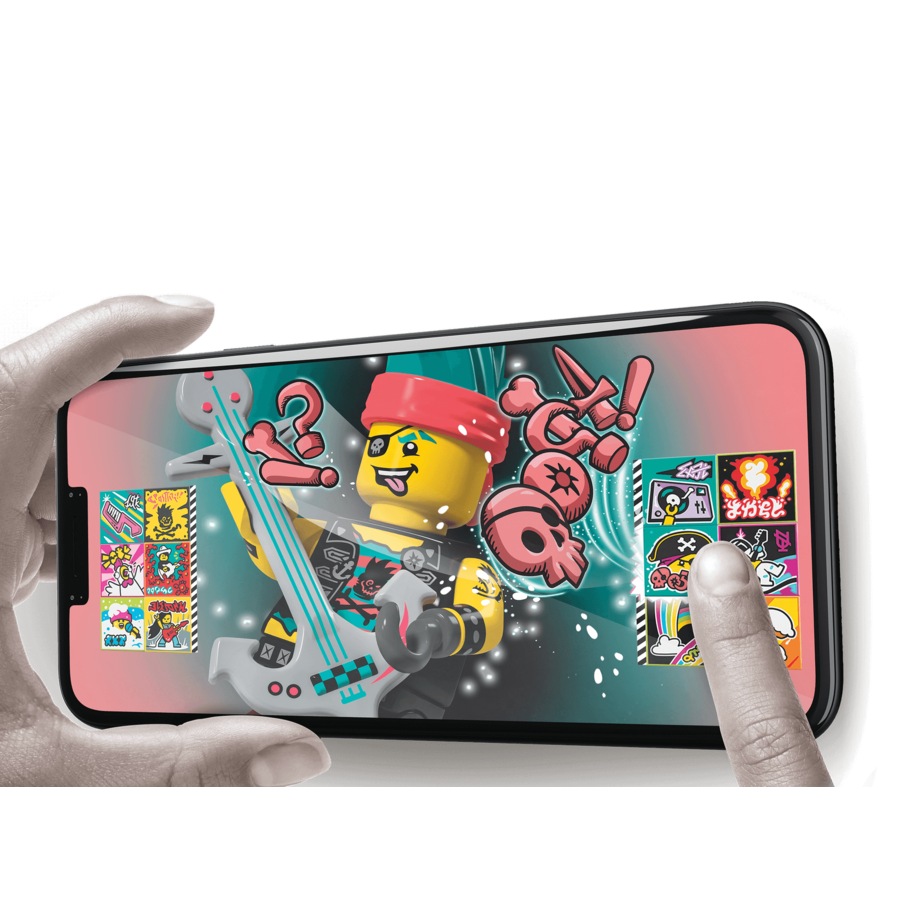 LEGO 43103 Punk Pirate BeatBox - VIDIYO