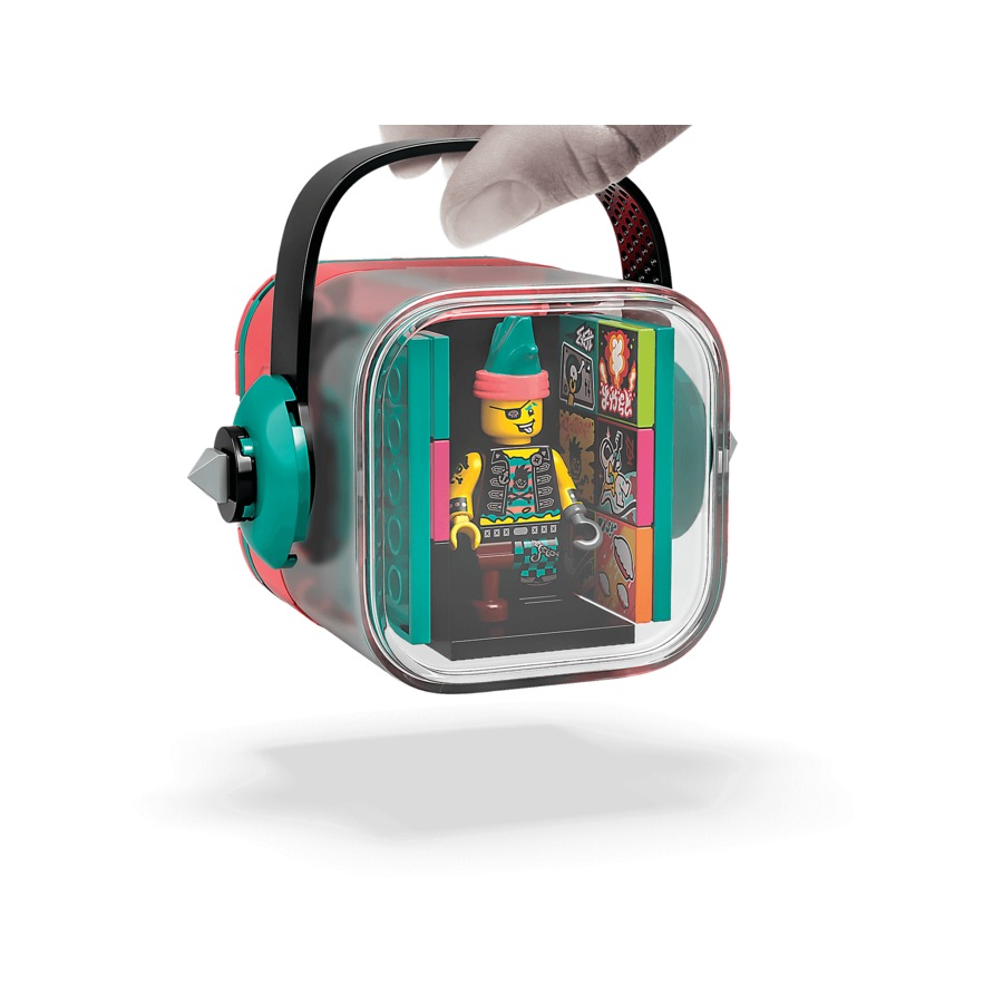 LEGO 43103 Punk Pirate BeatBox - VIDIYO
