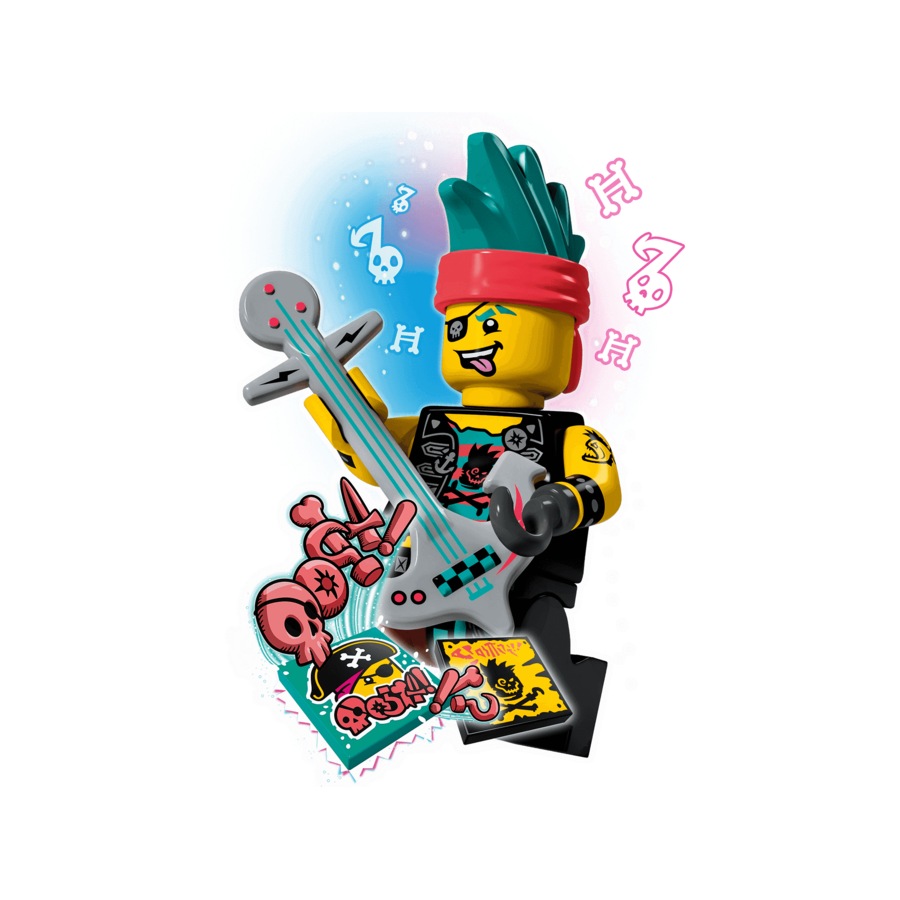LEGO 43103 Punk Pirate BeatBox - VIDIYO