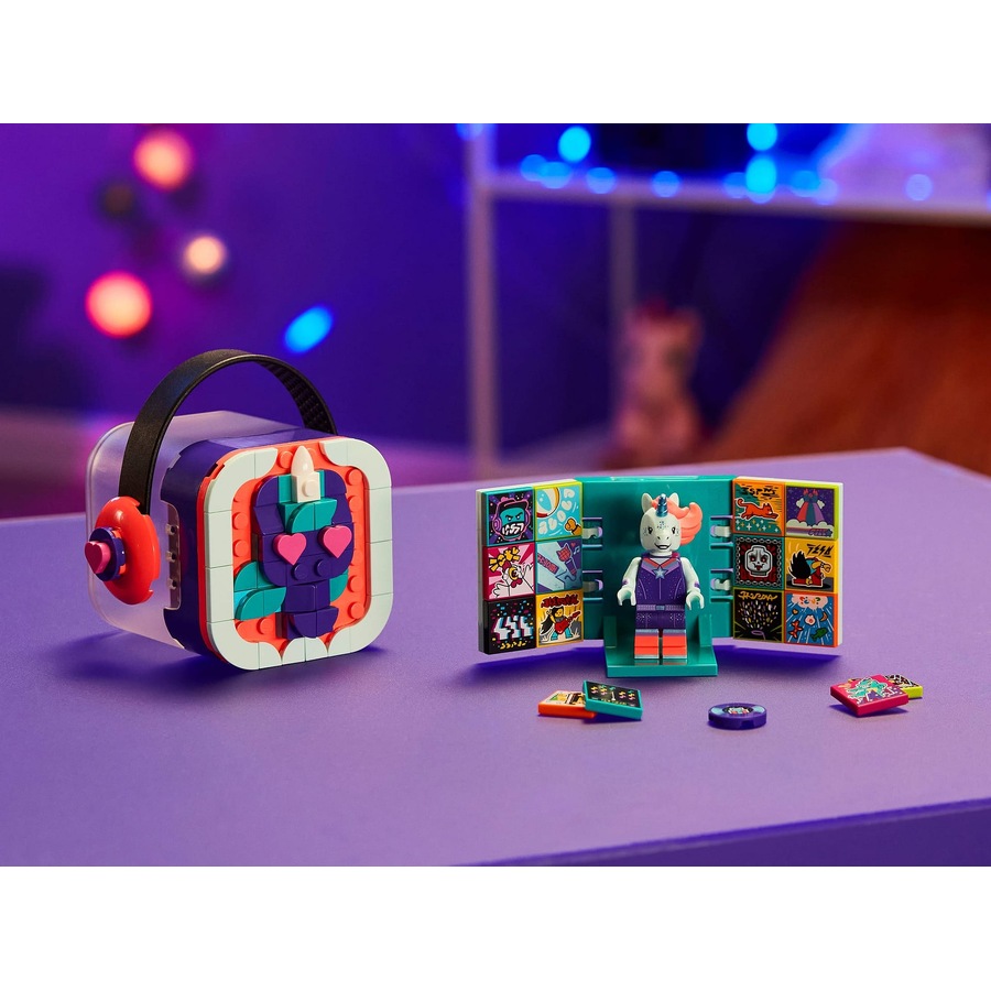 LEGO 43107 HipHop Robot BeatBox - VIDIYO