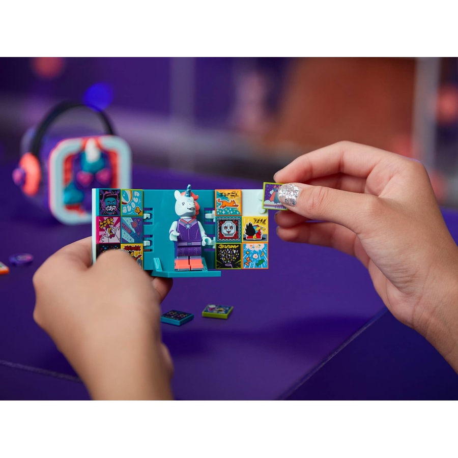 LEGO 43107 HipHop Robot BeatBox - VIDIYO