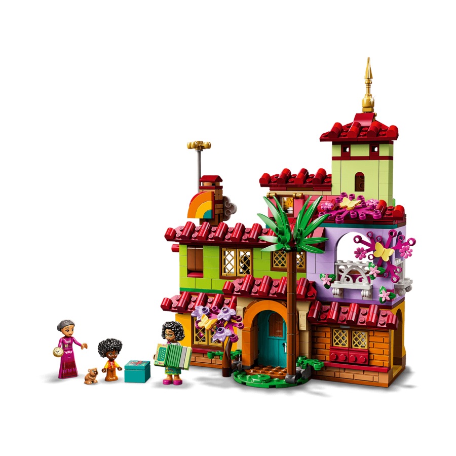 LEGO 43202 The Madrigal House - Disney Encanto