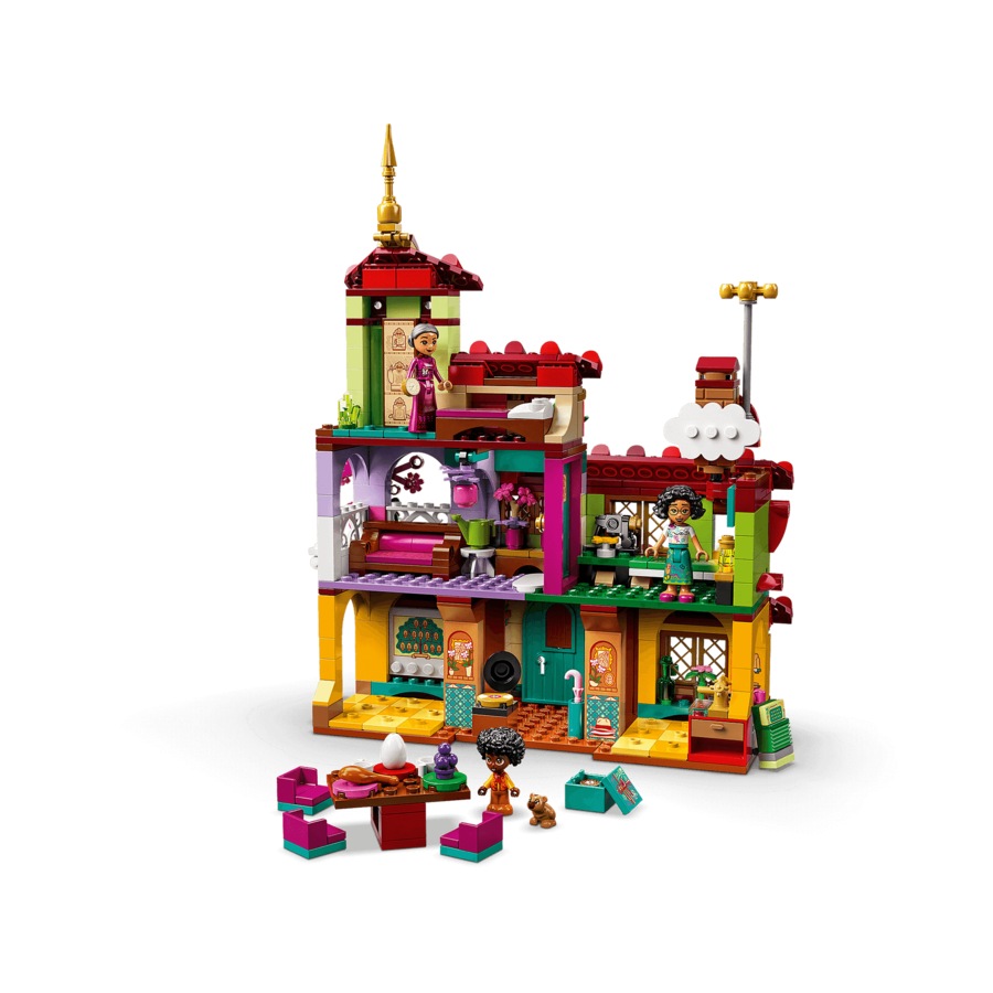 LEGO 43202 The Madrigal House - Disney Encanto