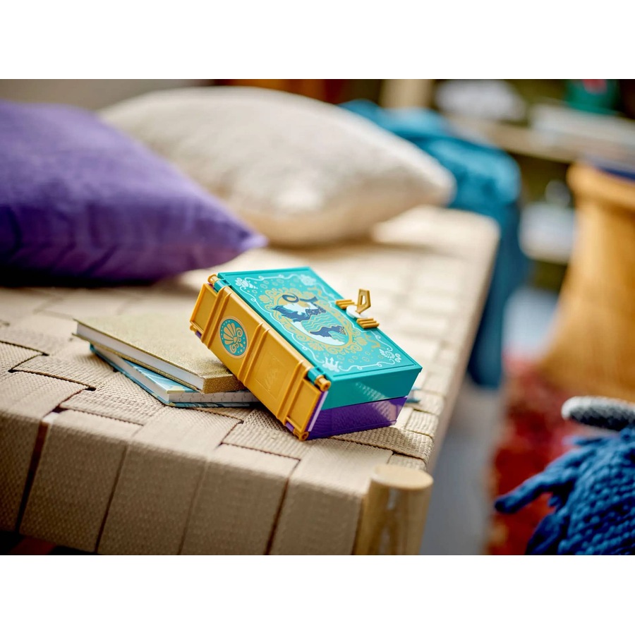 LEGO 43213 The Little Mermaid Story Book - Disney Princess