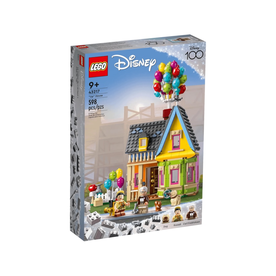 LEGO 43217 'Up' House - Disney