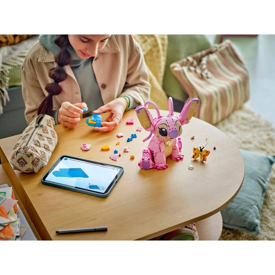 LEGO 43257 Angel - Disney