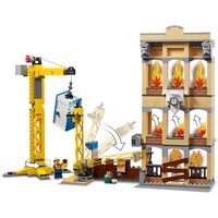 Buy LEGO 60216 Downtown Fire Brigade - City - MyDeal