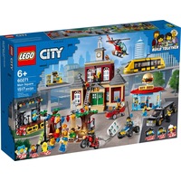 LEGO 60271 Main Square - City