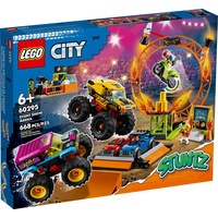 LEGO 60295 Stunt Show Arena - City Stuntz