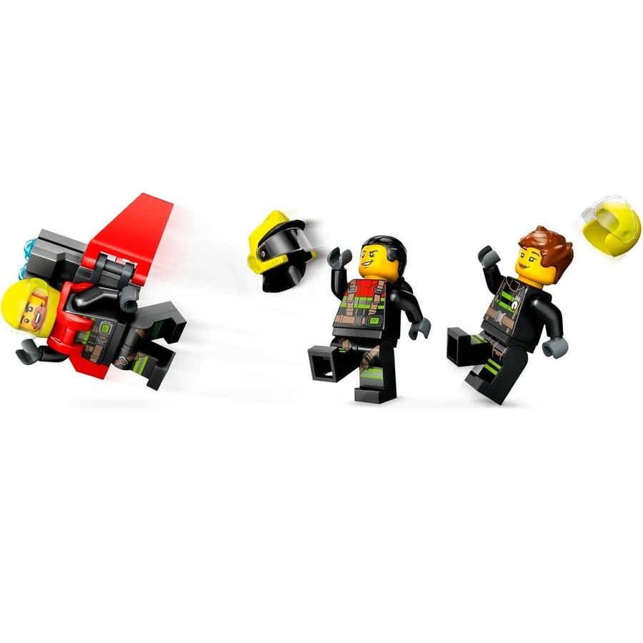 LEGO 60413 Fire Rescue Plane - City