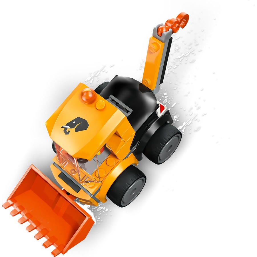 LEGO 60483 Rides - Construction Loader - City