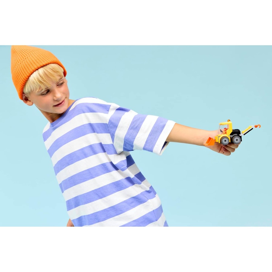 LEGO 60483 Rides - Construction Loader - City