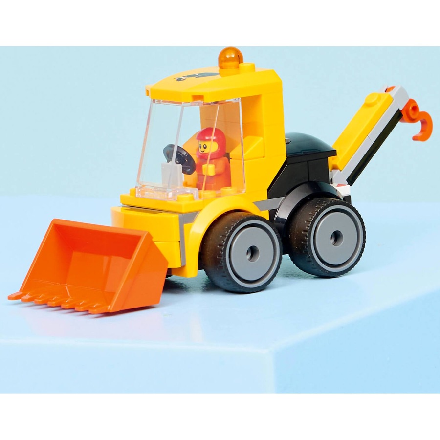 LEGO 60483 Rides - Construction Loader - City