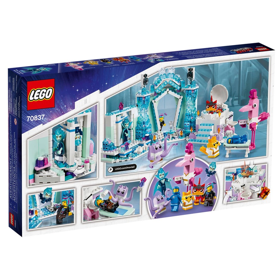 LEGO 70837 Shimmer & Shine Sparkle Spa! - THE LEGO MOVIE 2