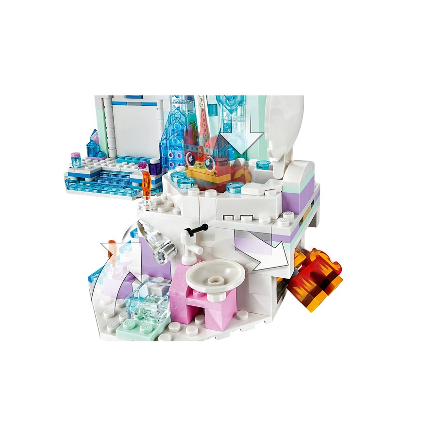 LEGO 70837 Shimmer & Shine Sparkle Spa! - THE LEGO MOVIE 2