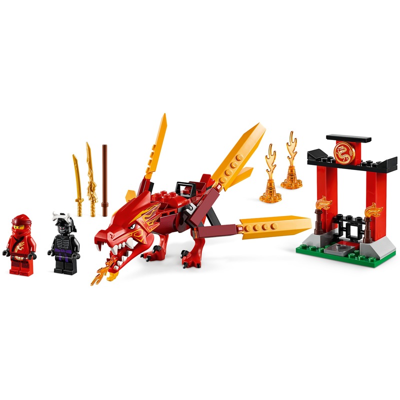 Buy Lego 71701 Kai's Fire Dragon - Ninjago 4+ - Mydeal