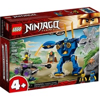 LEGO 71740 Jay s Electro Mech - NINJAGO 4+