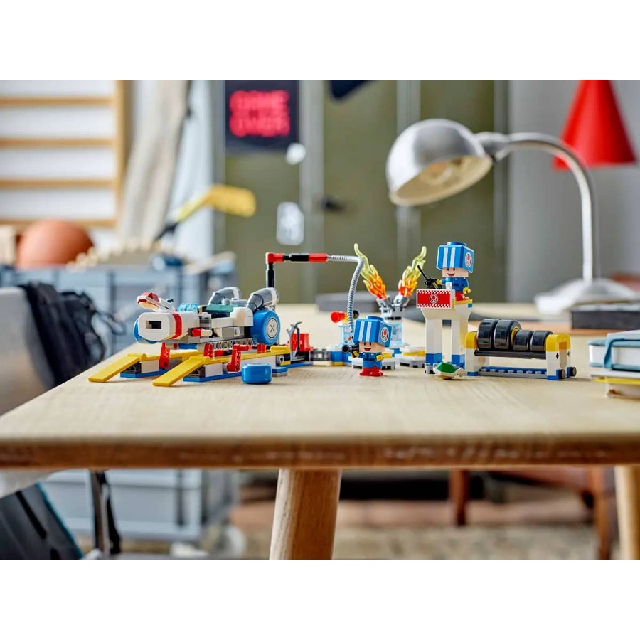 LEGO 72035 Mario Kart™ Toad's Garage - Super Mario