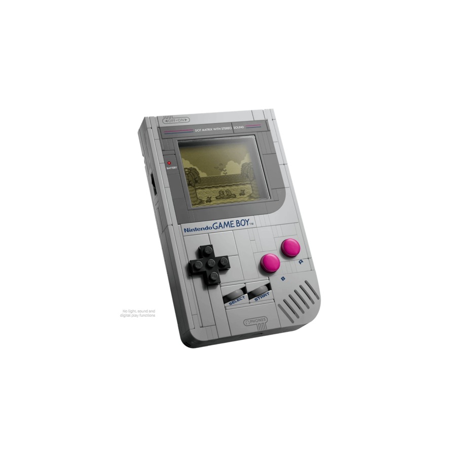 LEGO 72046 Game Boy™ - Super Mario