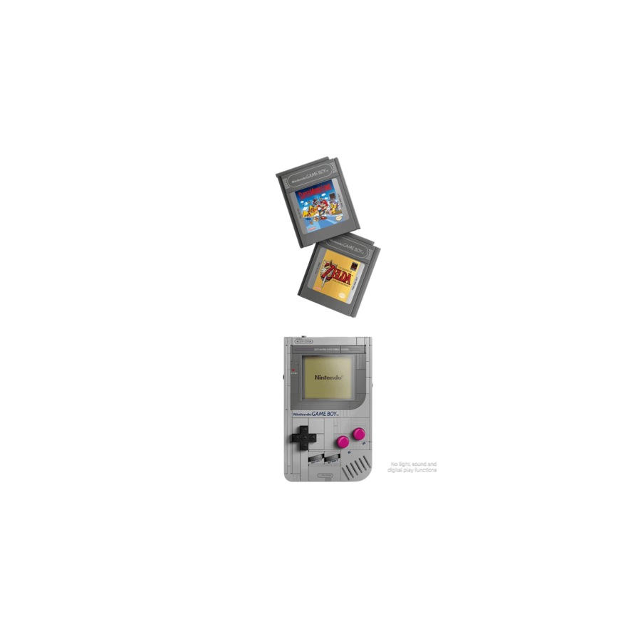 LEGO 72046 Game Boy™ - Super Mario