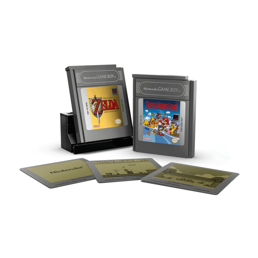 LEGO 72046 Game Boy™ - Super Mario
