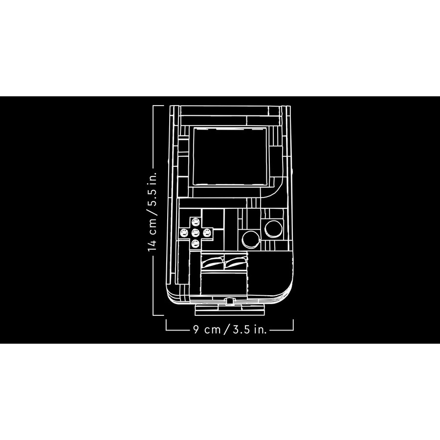 LEGO 72046 Game Boy™ - Super Mario