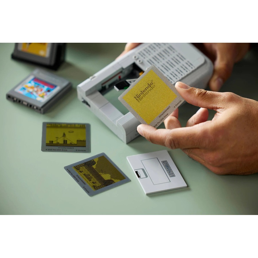 LEGO 72046 Game Boy™ - Super Mario