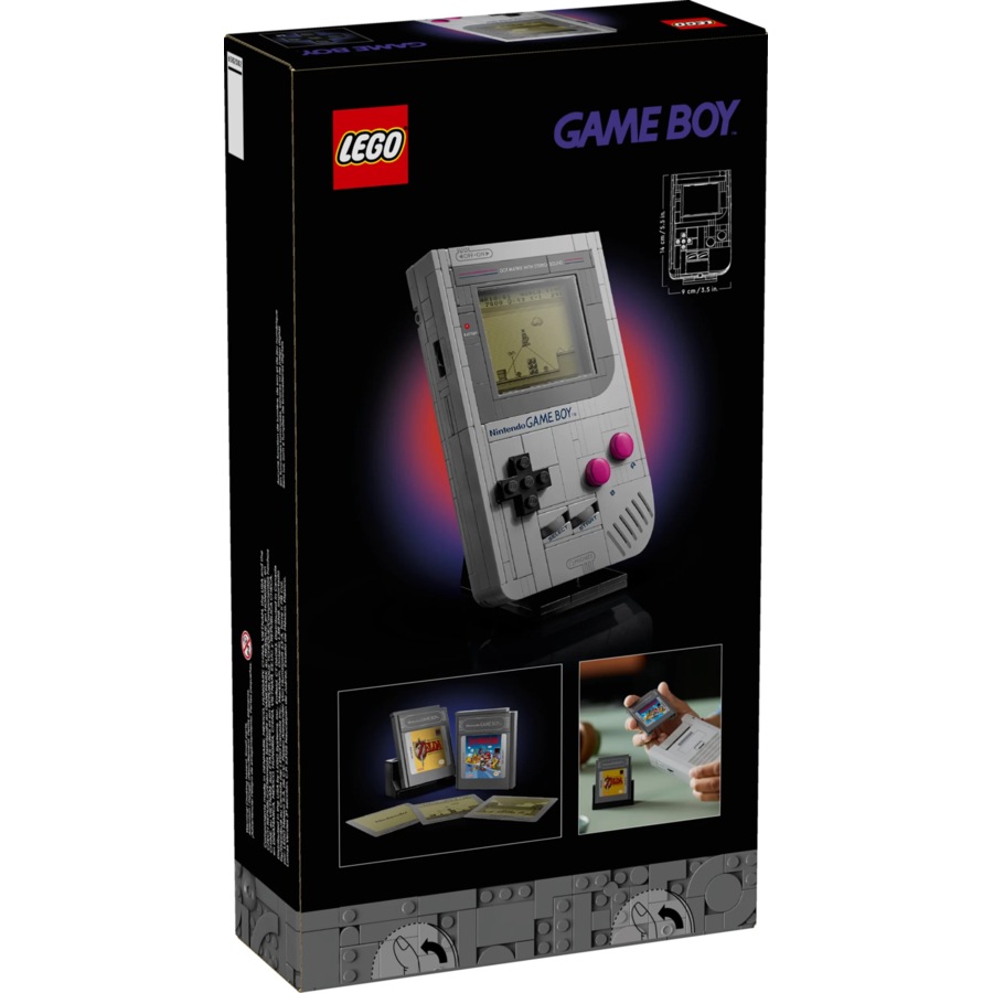 LEGO 72046 Game Boy™ - Super Mario