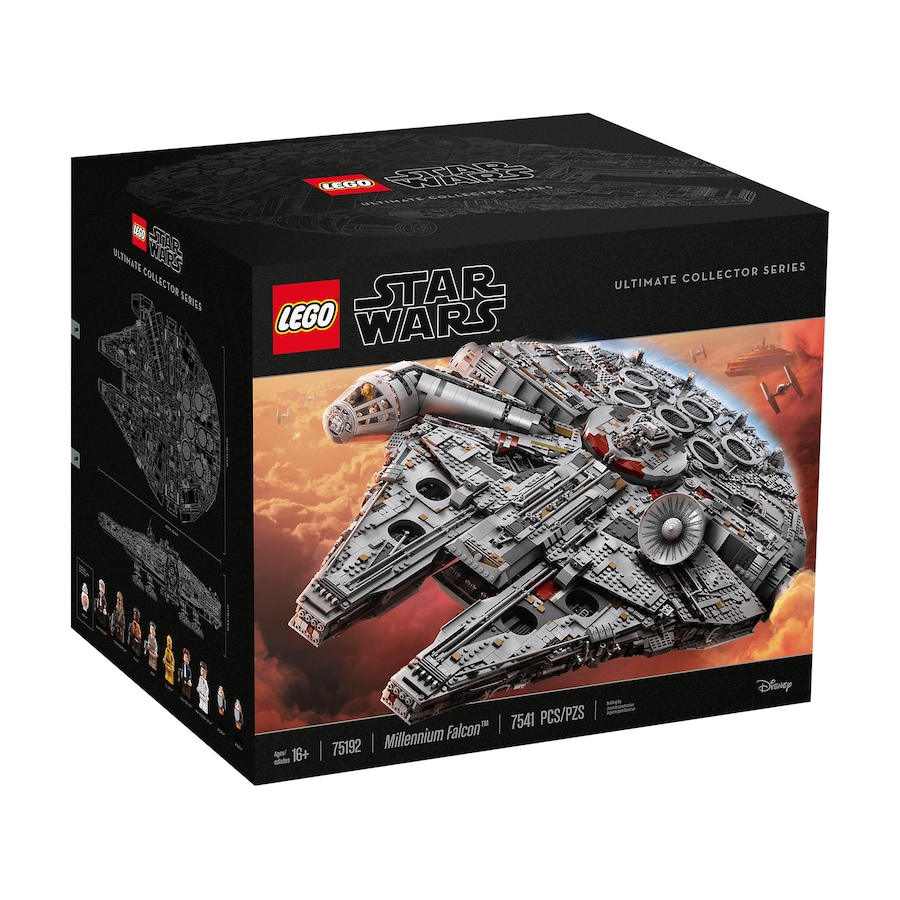 LEGO 75192 MILLENNIUM FALCON - Star Wars