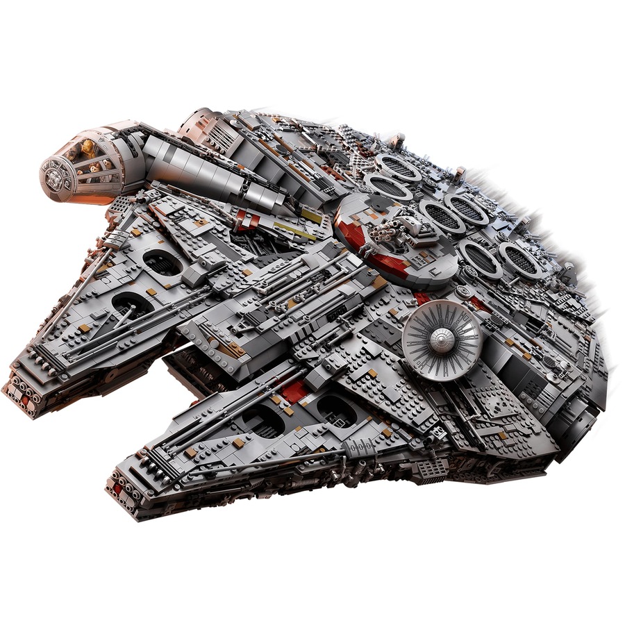 LEGO 75192 MILLENNIUM FALCON - Star Wars