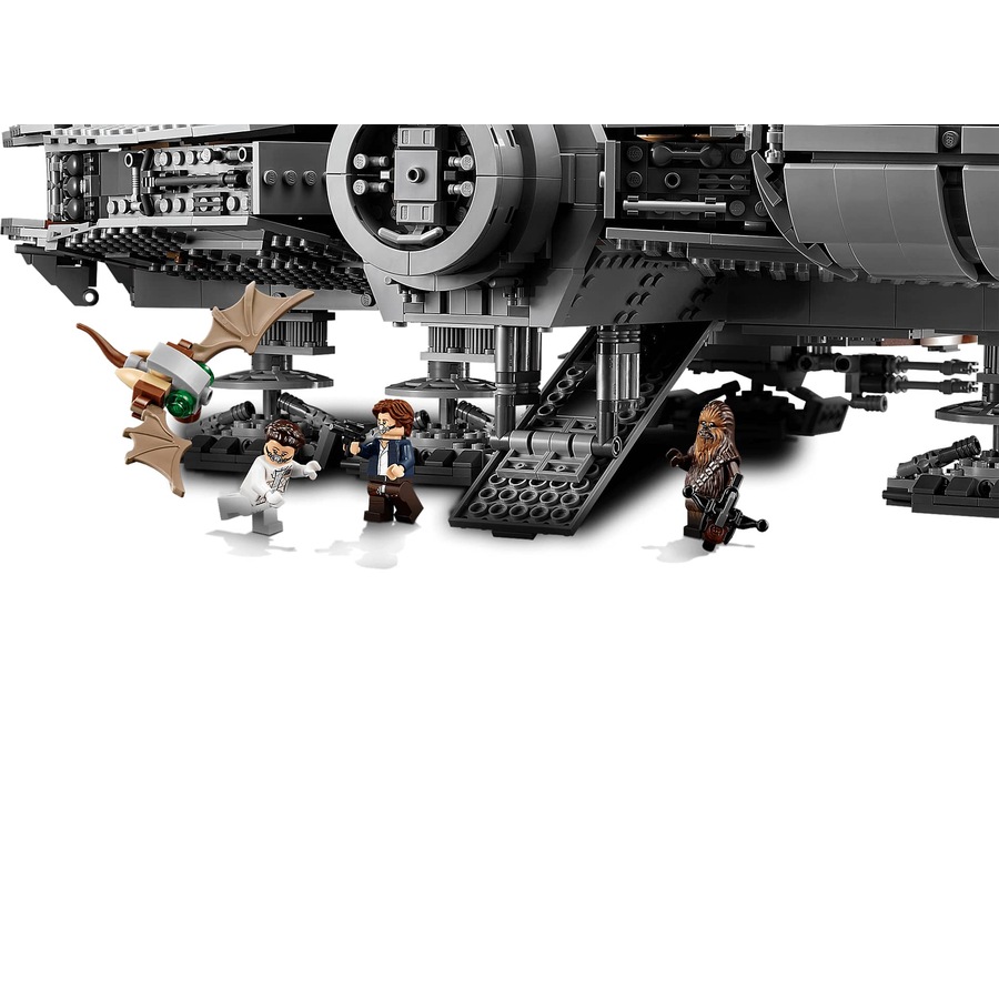 LEGO 75192 MILLENNIUM FALCON - Star Wars
