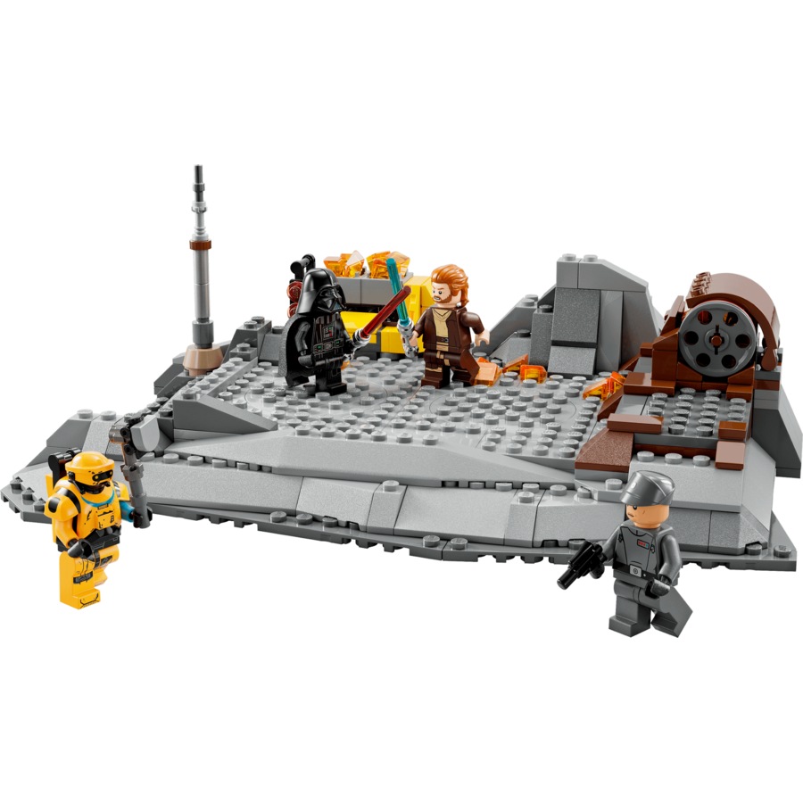 Buy LEGO 75334 Obi-Wan Kenobi vs. Darth Vader - Star Wars - Everyday ...