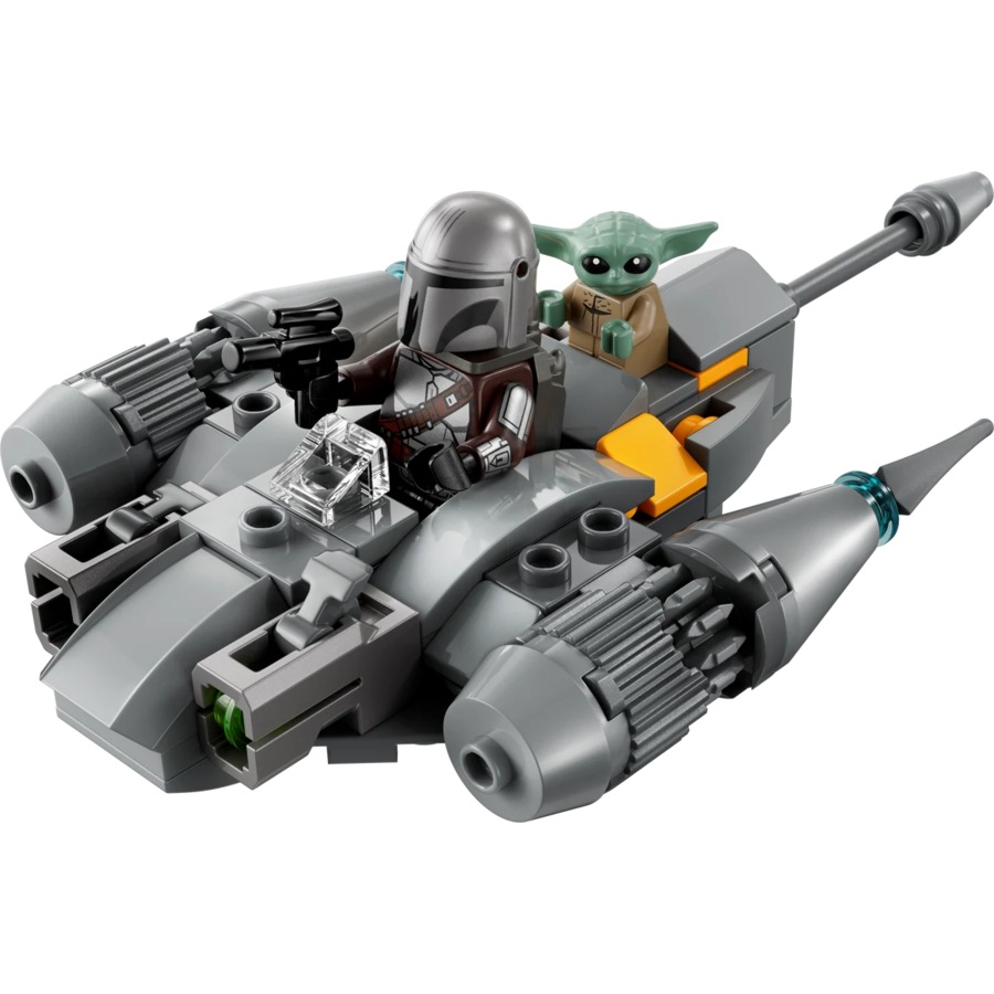 LEGO 75363 The Mandalorian N-1 Starfighter™ Microfighter - Star Wars