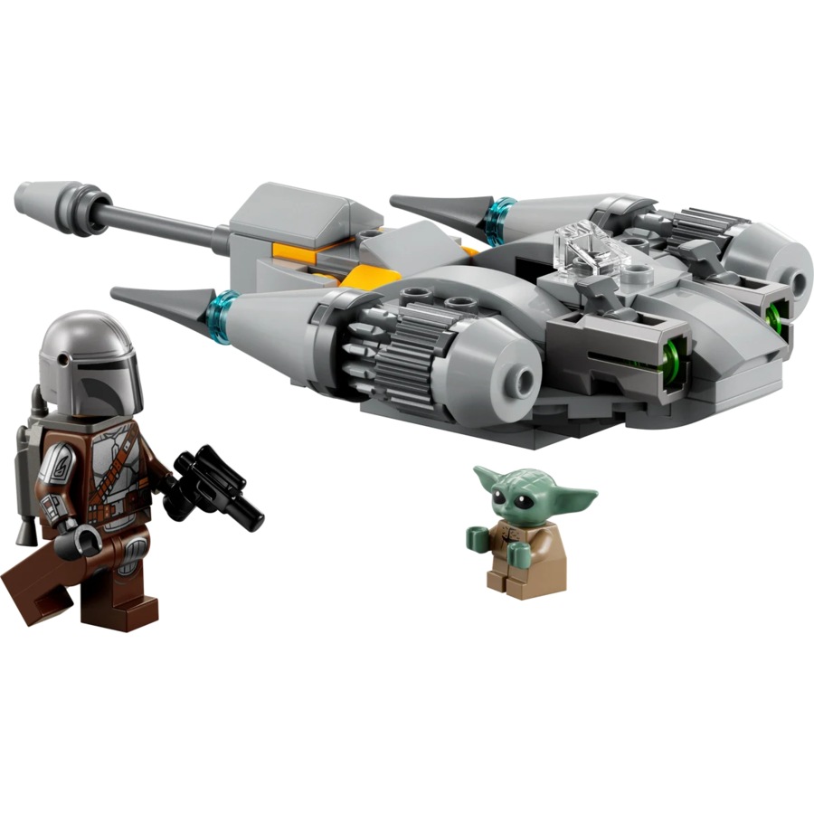 LEGO 75363 The Mandalorian N-1 Starfighter™ Microfighter - Star Wars