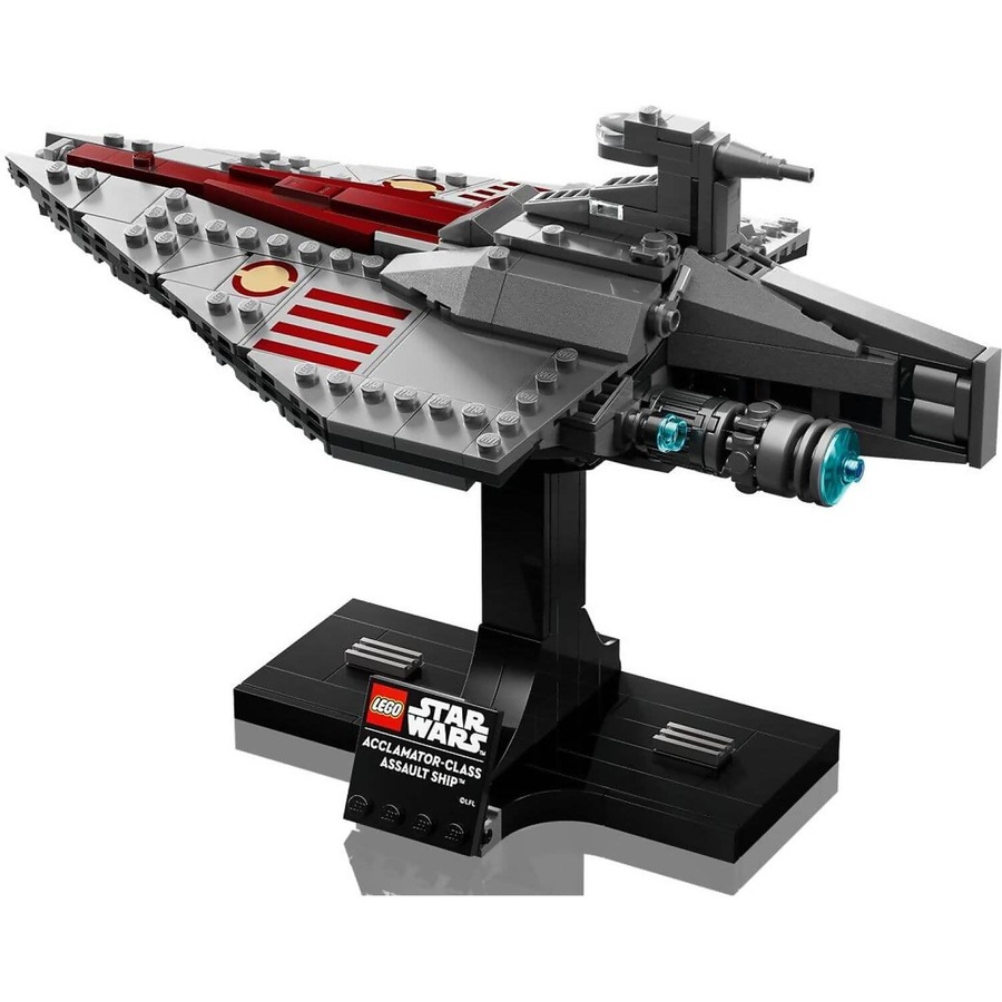 LEGO 75404 Acclamator-Class Assault Ship™ - Star Wars