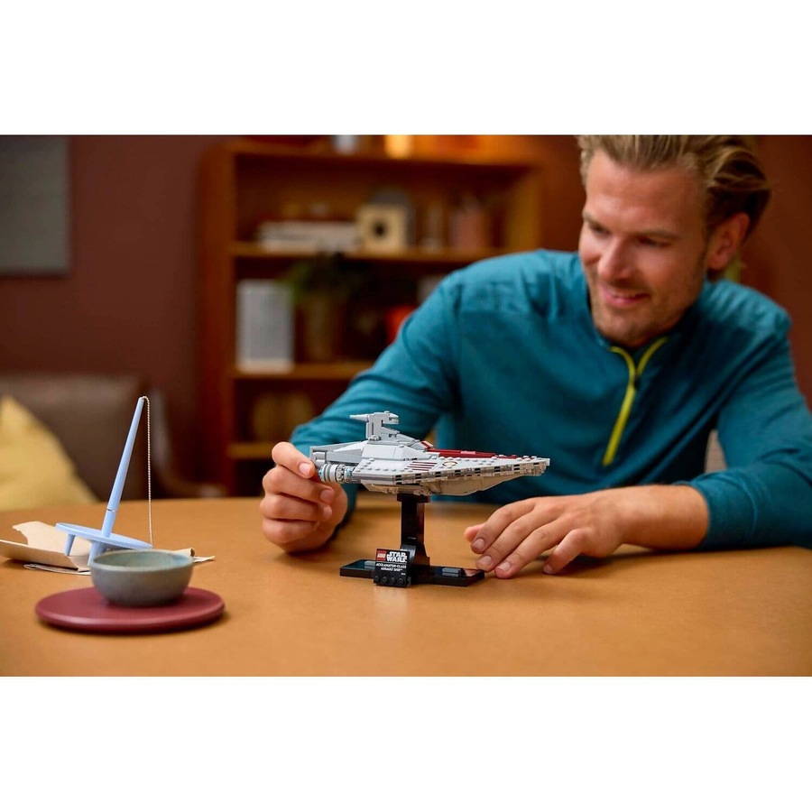 LEGO 75404 Acclamator-Class Assault Ship™ - Star Wars