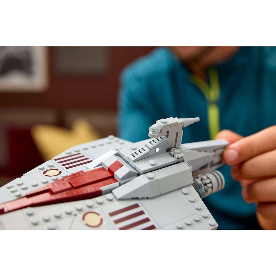 LEGO 75404 Acclamator-Class Assault Ship™ - Star Wars