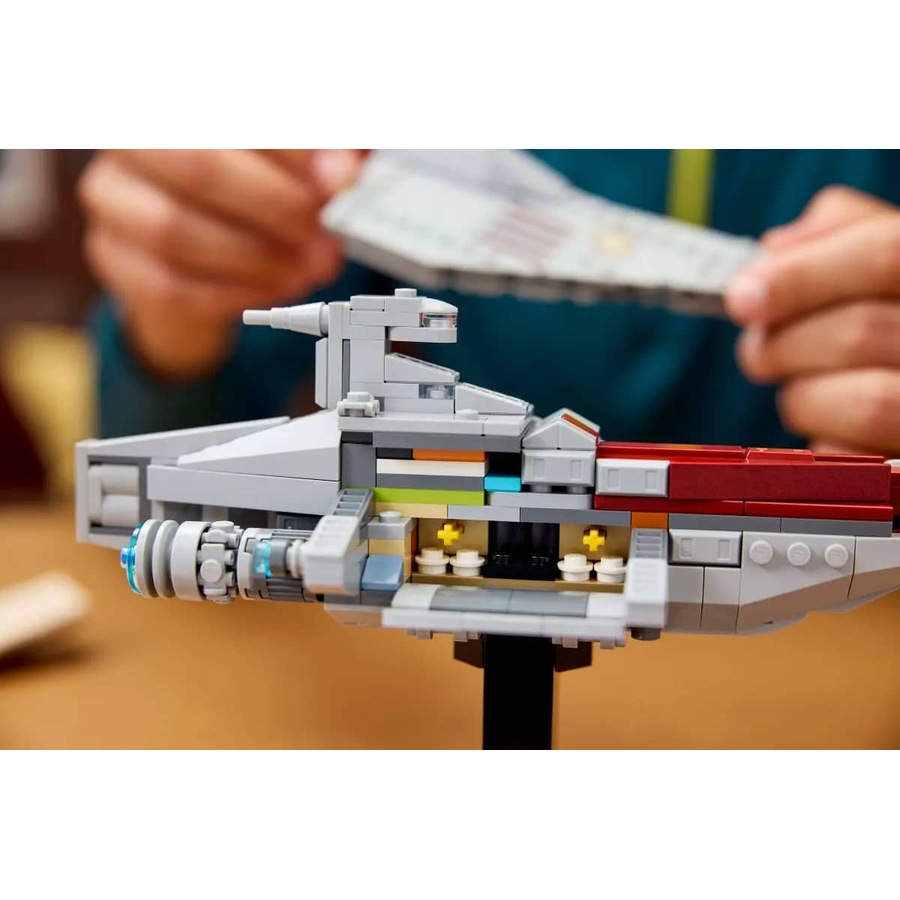 LEGO 75404 Acclamator-Class Assault Ship™ - Star Wars