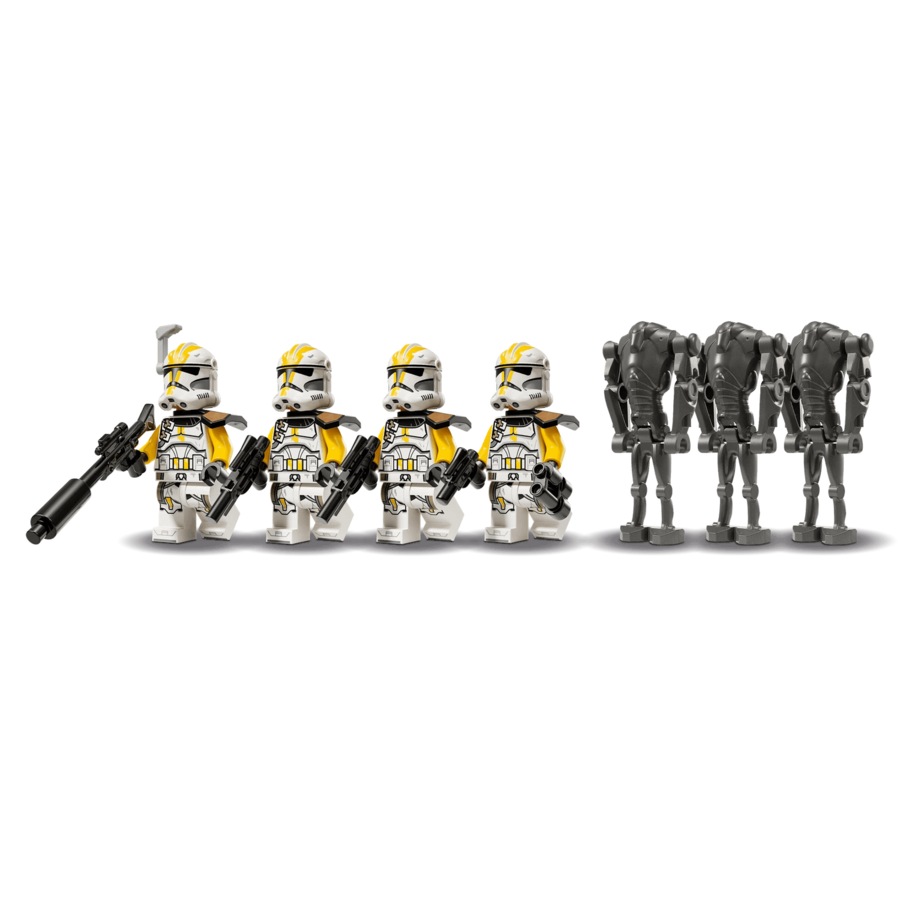 LEGO 75431 327th Star Corps Clone Troopers™ Battle Pack - Star Wars