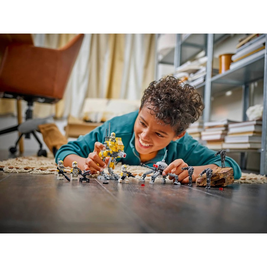 LEGO 75431 327th Star Corps Clone Troopers™ Battle Pack - Star Wars