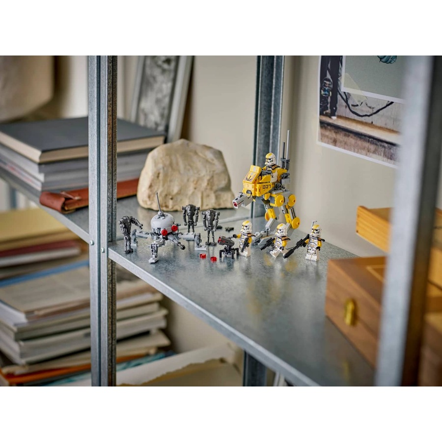 LEGO 75431 327th Star Corps Clone Troopers™ Battle Pack - Star Wars