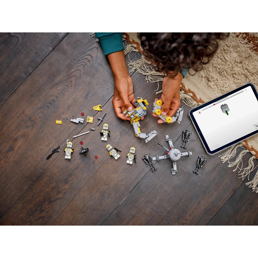 LEGO 75431 327th Star Corps Clone Troopers™ Battle Pack - Star Wars