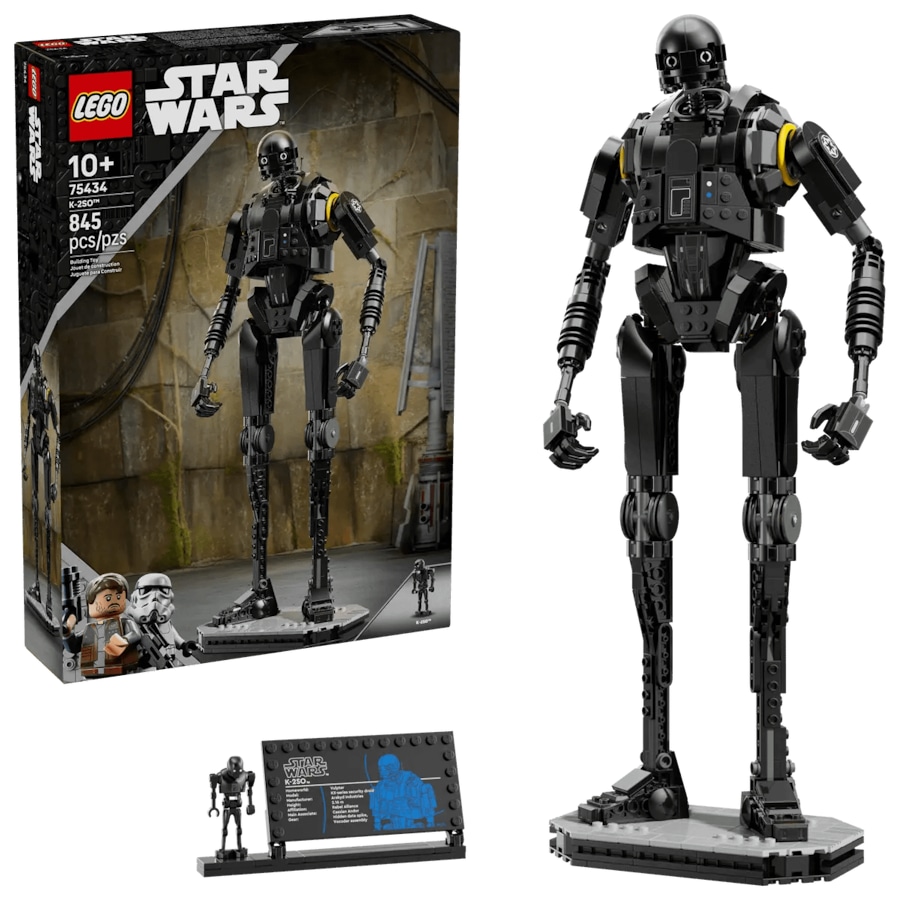 LEGO 75434 K-2SO(TM) Security Droid - Star Wars
