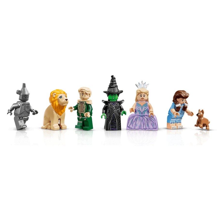 LEGO 75685 Emerald City Wall Art - Wicked