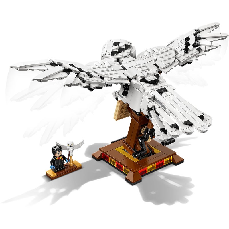 Motoriser LEGO Harry Potter 75979 Hedwige