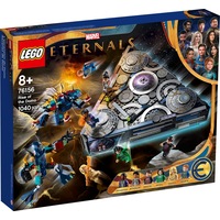LEGO 76156 Marvel Rise of the Domo - Marvel Eternals Super Heroes