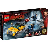 LEGO 76176 Escape From The Ten Rings - Shang Chi Marvel Super Heroes