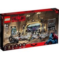 LEGO 76183 Batcave The Riddler Face-off - DC Batman Super Heroes