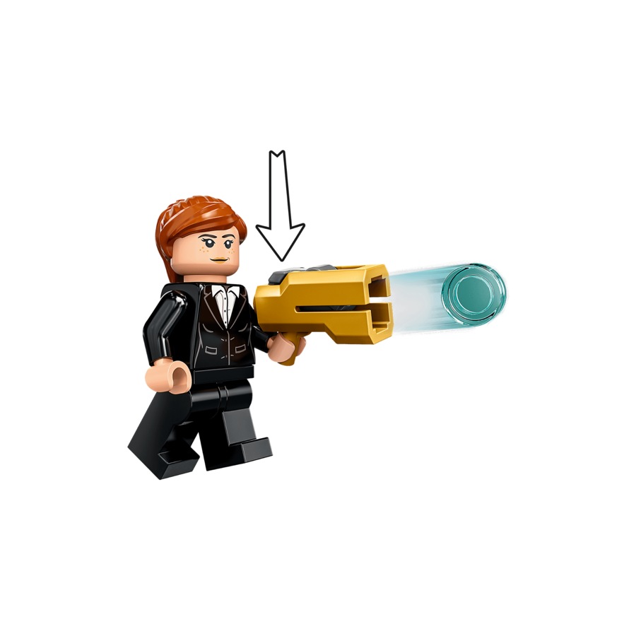 LEGO 76216 Iron Man Armoury - Marvel Super Heroes