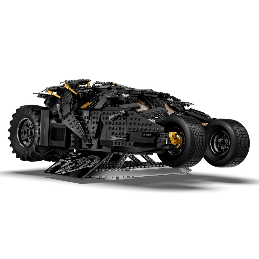 LEGO 76240 DC Batman Batmobile Tumbler - DC Super Heroes